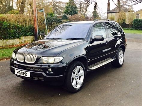 Is The Bmw X5 A V8